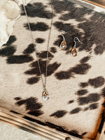 Load image into Gallery viewer, The Cattleman Earrings
