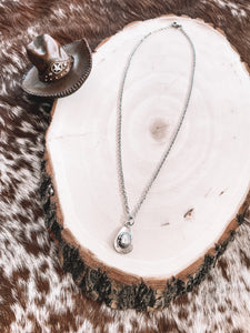 The Cattleman Necklace